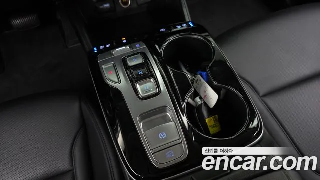 Hyundai Tucson NX4 — Фото автомобиля 12