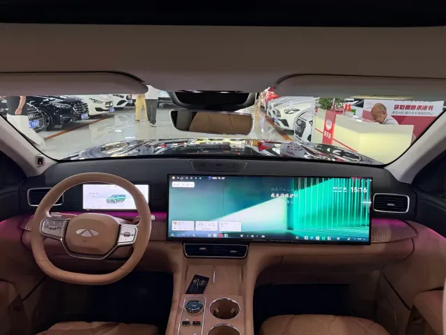 Chery Fulwin T11 — Фото автомобиля 12