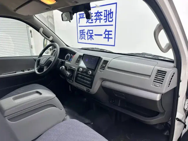 Foton Fengjing G7 — Фото автомобиля 21