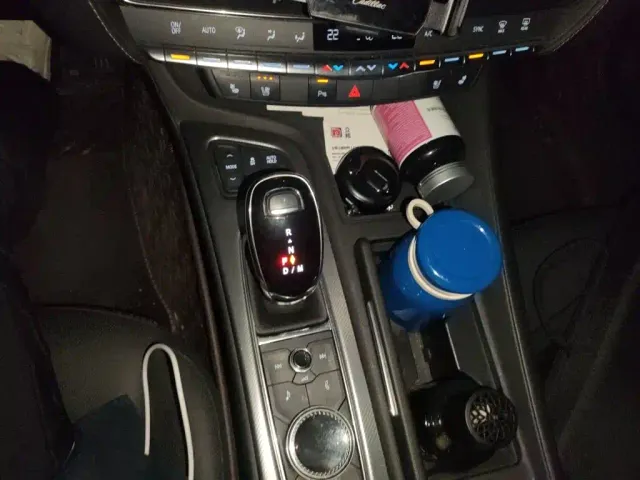 Cadillac CT5 — Фото автомобиля 15