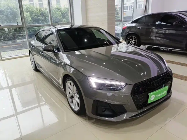 Audi A5 — Фото автомобиля 3