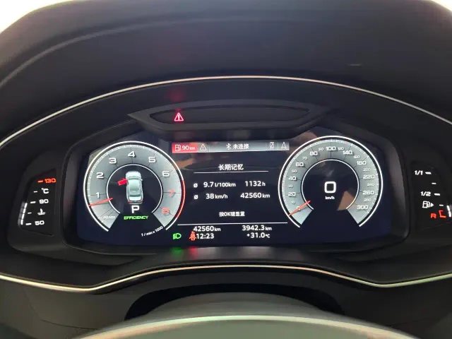 Audi A6L — Фото автомобиля 12