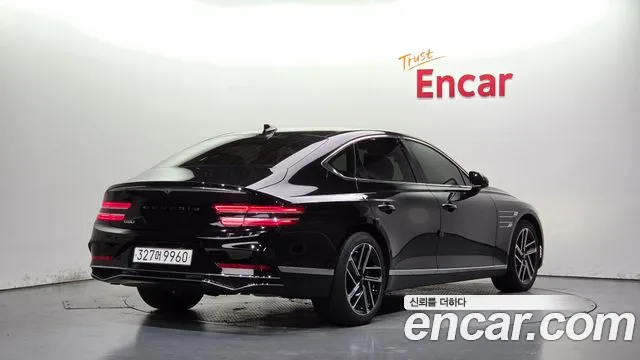 Genesis G80 RG3 — Фото автомобиля 2