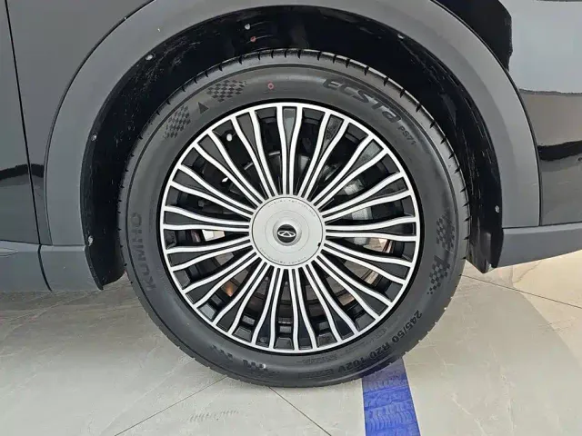 Chery Tiggo 8L — Фото автомобиля 6