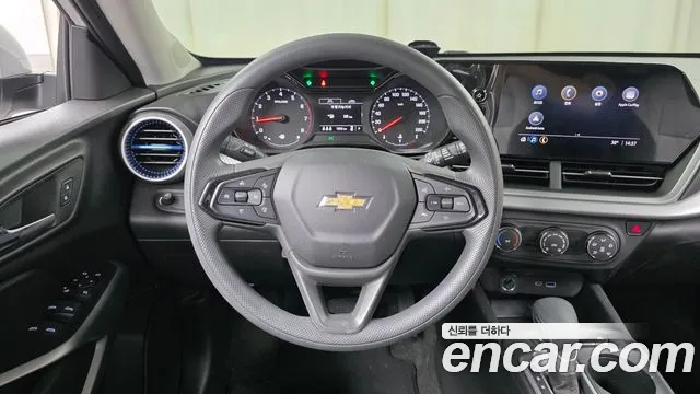 ChevroletGMDaewoo Trax Trax Кроссовер — Фото автомобиля 13