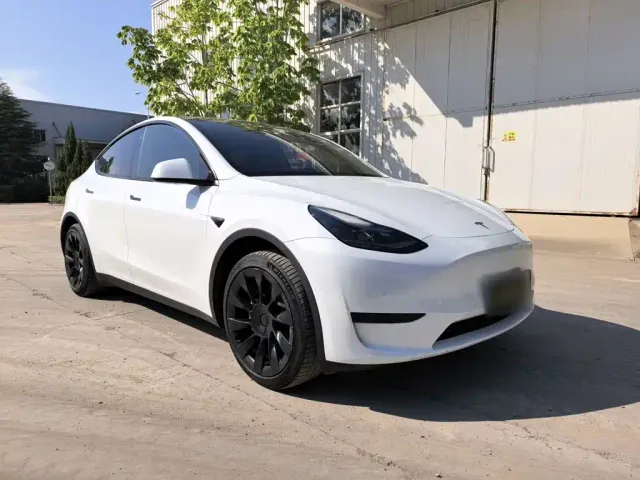 Tesla Model Y — Фото автомобиля 3