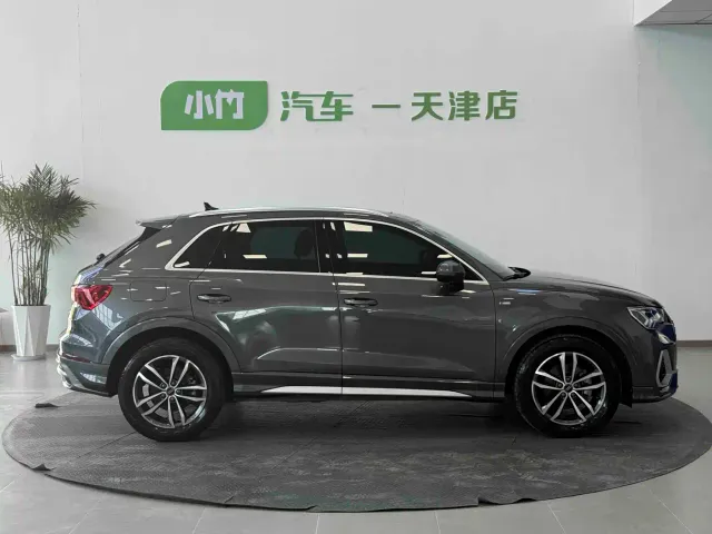 Audi Q3 — Фото автомобиля 6