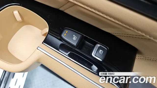 Kia Sorento Sorento 4-е поколение Дизель 2.2 2WD — Фото автомобиля 20