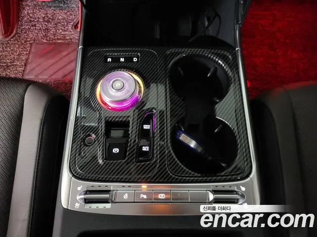 Kia Carnival 4th Gen — Фото автомобиля 10