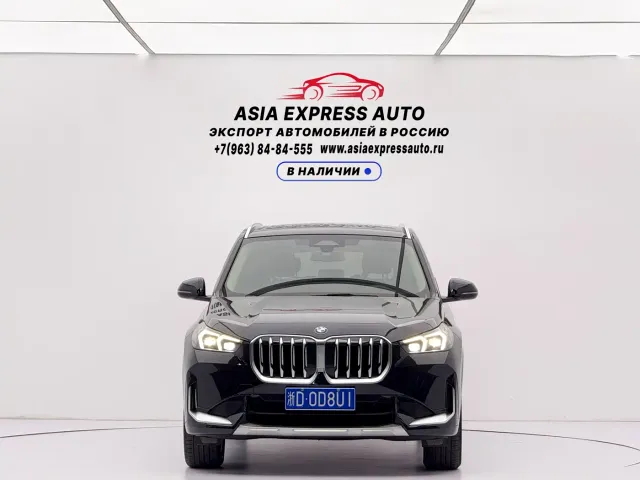 BMW X1 — Фото автомобиля 2