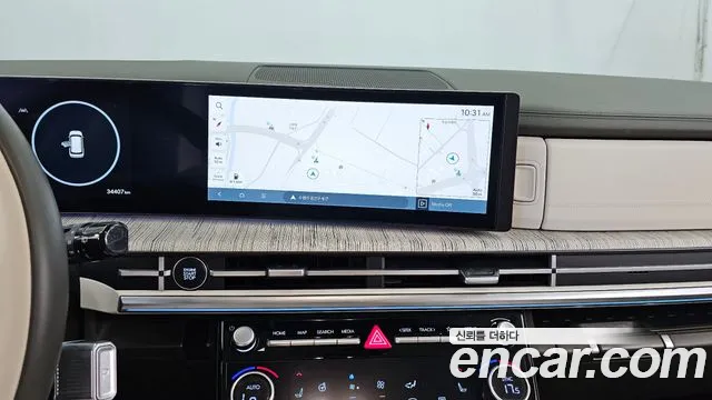 Hyundai Santa Fe MX5 — Фото автомобиля 20
