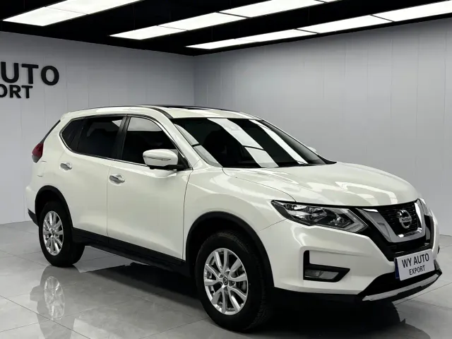 Nissan X-Trail 2022 Facelift 2.0L 2WD Smart Connect Comfort Edition — Фото автомобиля 3