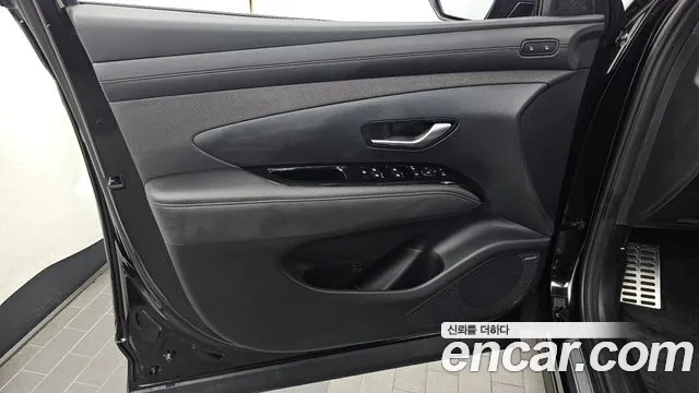 Hyundai Tucson NX4 — Фото автомобиля 13