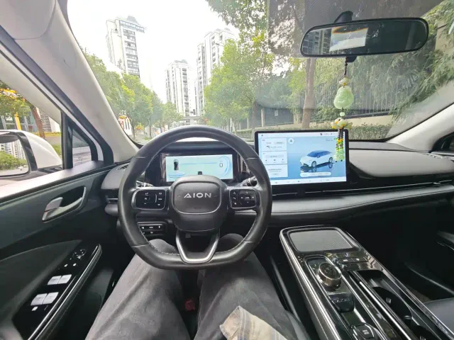 GAC Aion S Plus — Фото автомобиля 9