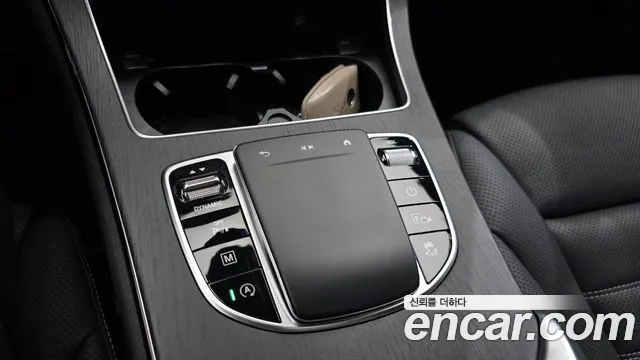Mercedes-Benz GLC-Class X253 — Фото автомобиля 25