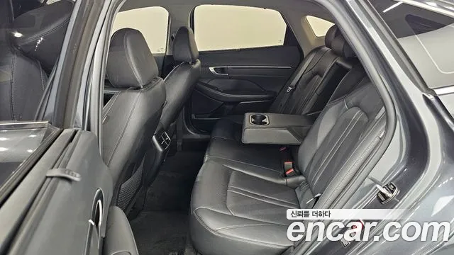 Hyundai Sonata DN8 — Фото автомобиля 17