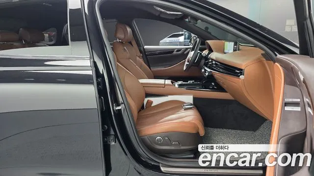 Genesis G80 RG3 — Фото автомобиля 16