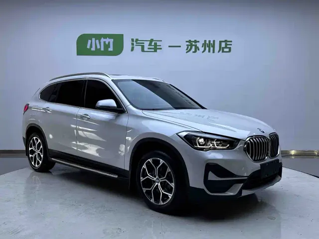 BMW X1 — Фото автомобиля 3