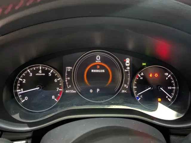 Mazda Axela — Фото автомобиля 18