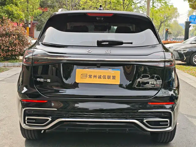 Hongqi HS5 — Фото автомобиля 7