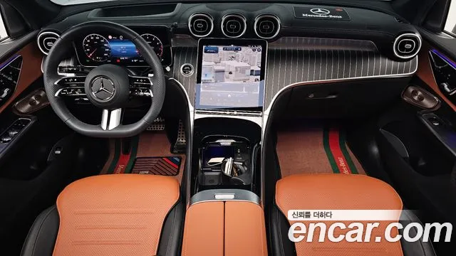 Mercedes-Benz GLC-Class GLC-класс X254 — Фото автомобиля 6