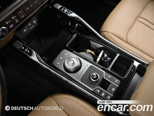 Kia Sorento 4th Gen — Фото автомобиля 9