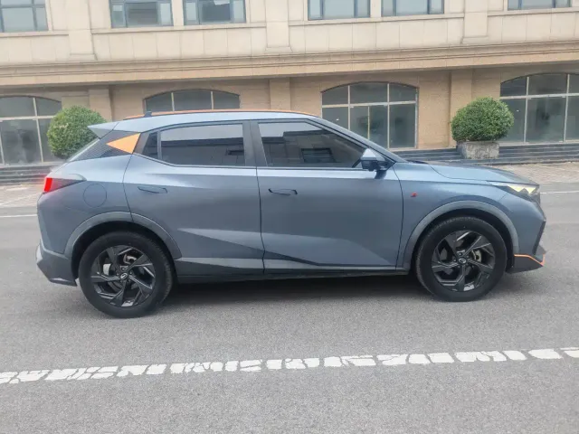 GAC Trumpchi GS3 — Фото автомобиля 4