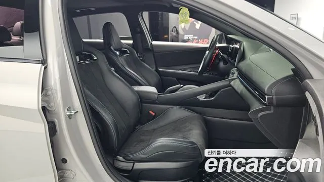 Hyundai AVANTE — Фото автомобиля 26