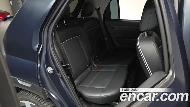 Hyundai Casper Electric — Фото автомобиля 17