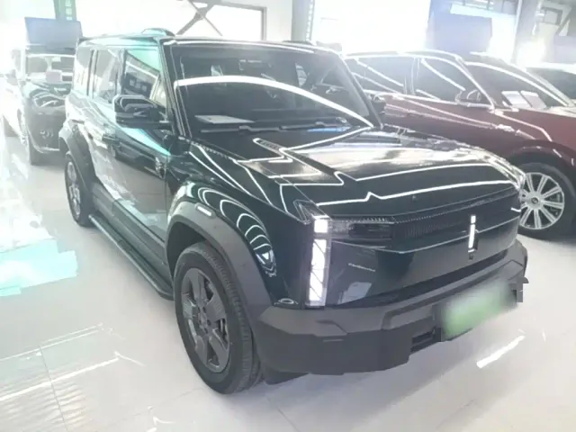 iCAR 03 — Фото автомобиля 3