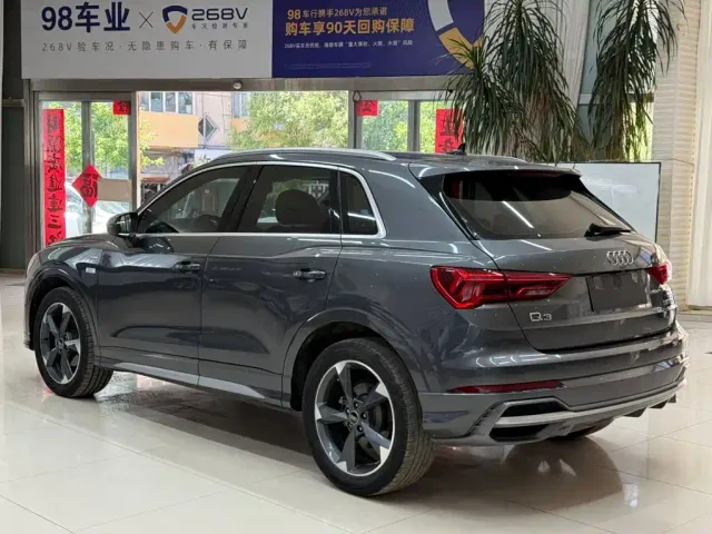 Audi Q3 — Фото автомобиля 6
