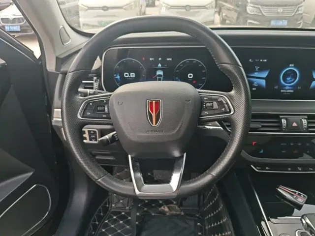 Hongqi HS5 — Фото автомобиля 10