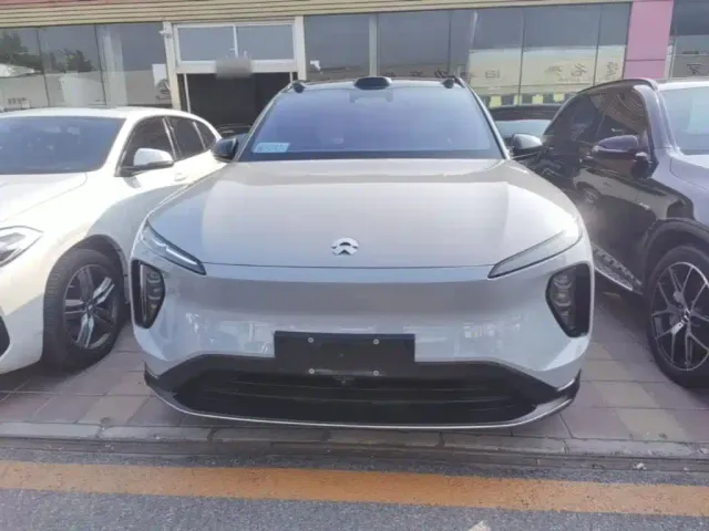 Nio ES6 — Фото автомобиля 2