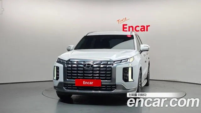 Hyundai Palisade The New Palisade Бензин 3.8 4WD — Фото автомобиля 2