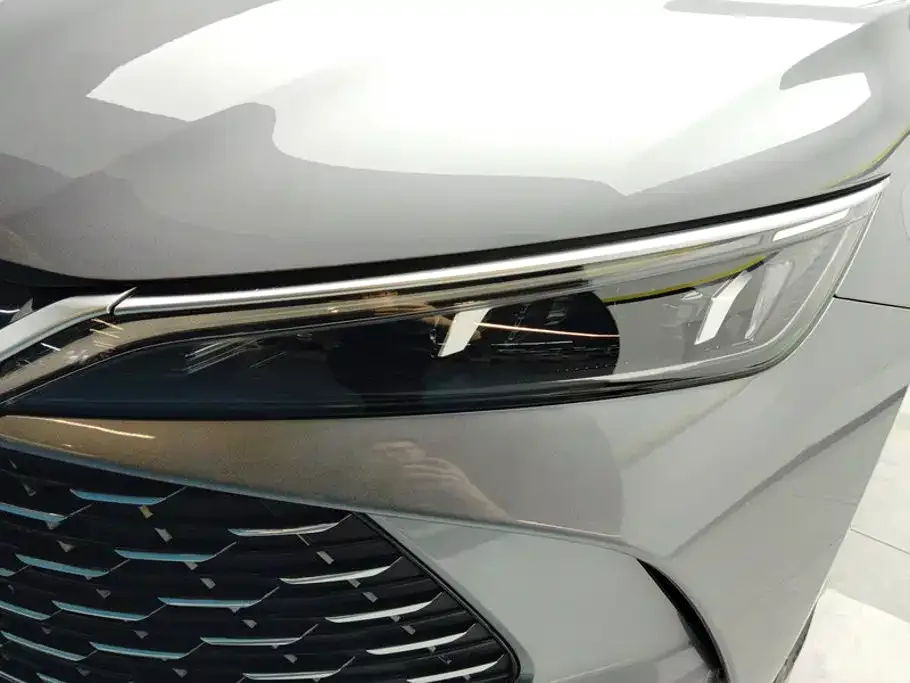 BYD Qin L 2024 DM-i 80KM Leading Edition — Фото автомобиля 5