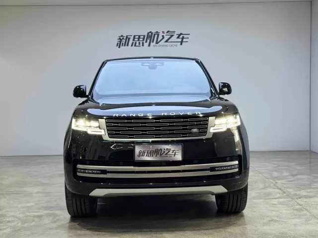 Land Rover Range Rover — Фото автомобиля 2