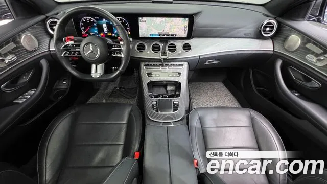 Mercedes-Benz E-Class E-класс W213 — Фото автомобиля 7