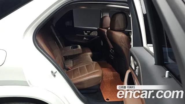 Mercedes-Benz GLE-Class W167 — Фото автомобиля 17
