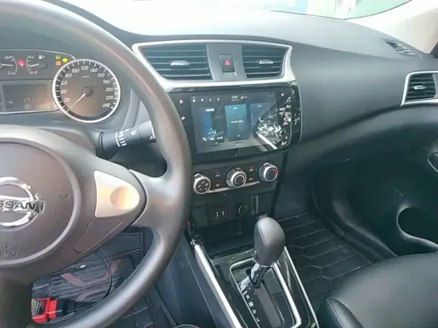 Nissan Sylphy — Фото автомобиля 12