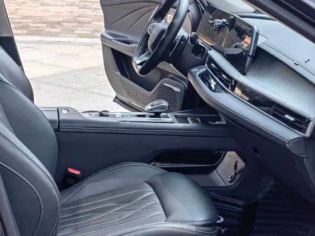 Chery Arrizo 8 — Фото автомобиля 10