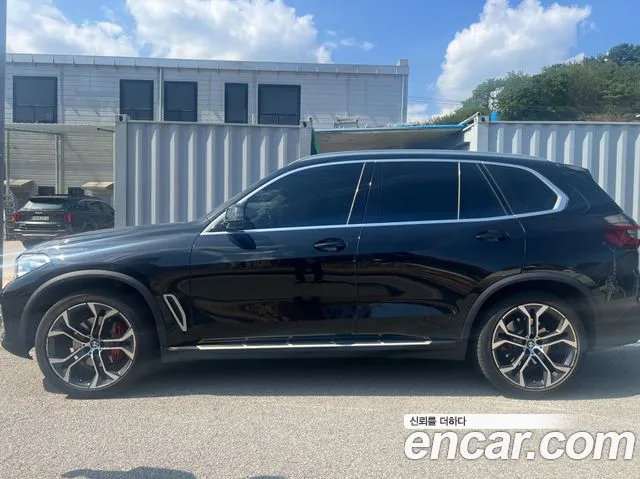 BMW X5 G05 — Фото автомобиля 2