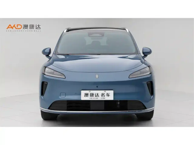 Shangjie SUV — Фото автомобиля 2