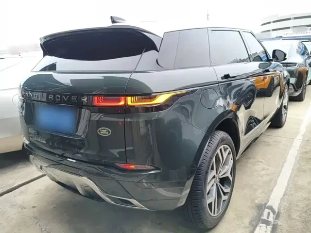Land Rover Range Rover Evoque — Фото автомобиля 6