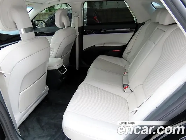Hyundai Grandeur — Фото автомобиля 6