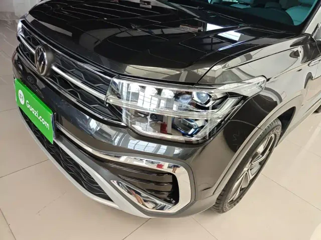 Volkswagen Tharu — Фото автомобиля 17