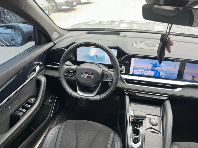 Geely Xingyue L — Фото автомобиля 4