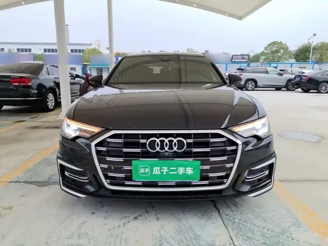 Audi A6L — Фото автомобиля 2