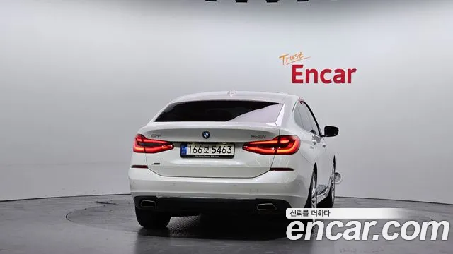 BMW Gran Turismo G32 — Фото автомобиля 4