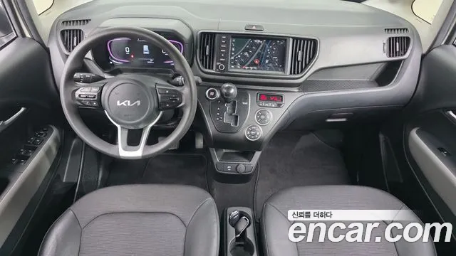 Kia RAY Новый Kia Ray Standard — Фото автомобиля 7