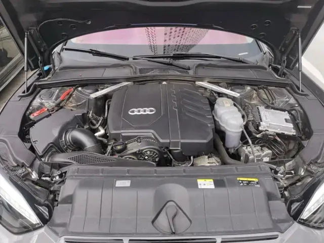 Audi A5 — Фото автомобиля 10